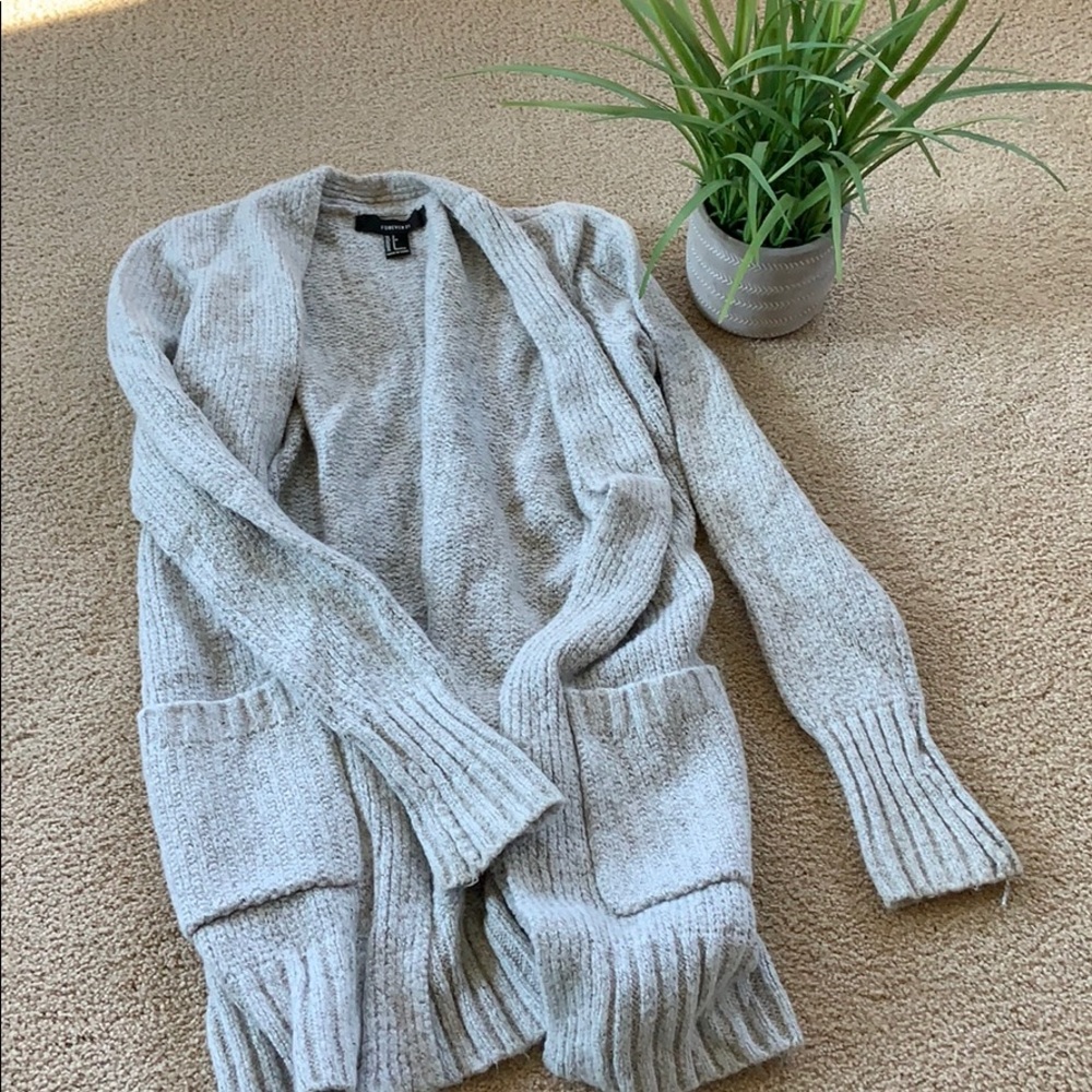 Forever 21 cardigan
